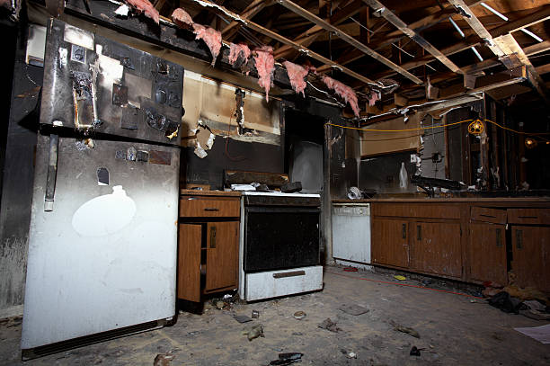 Licensed Board Up Services service in Rogersville, TN - Meridian Smoke Damage